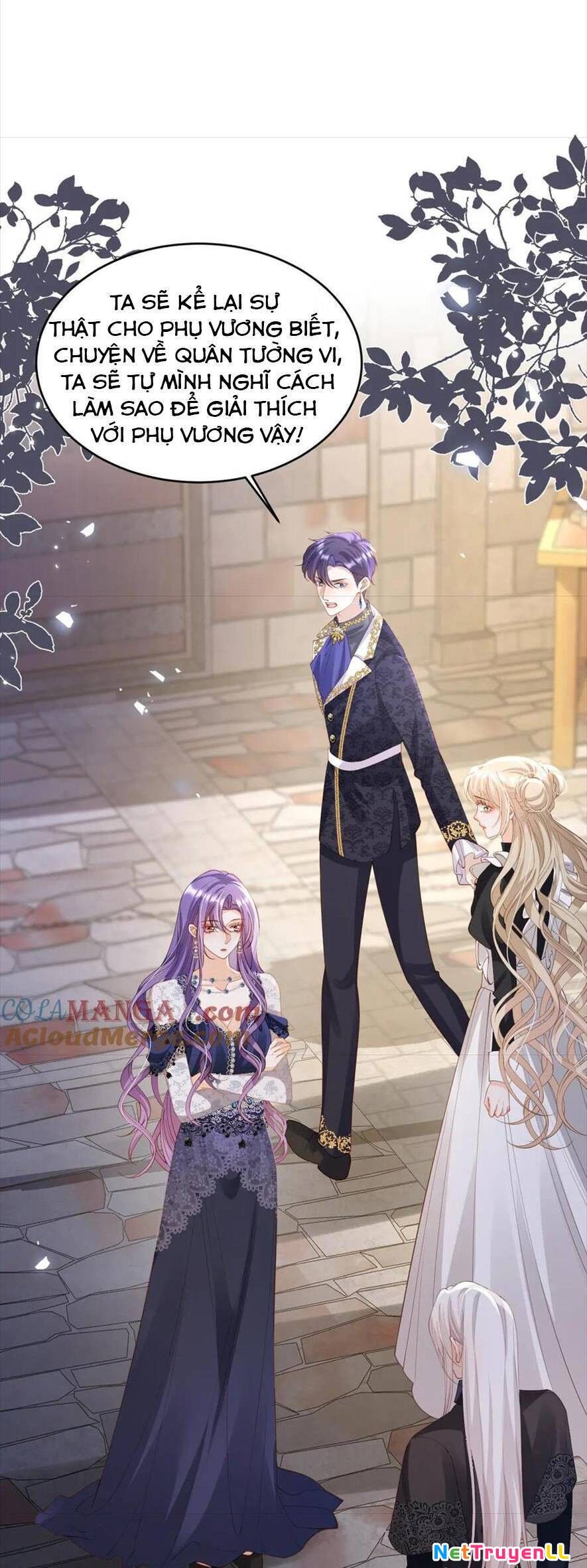 Cầu Hôn Giáo Hoàng Chapter 21 - 16