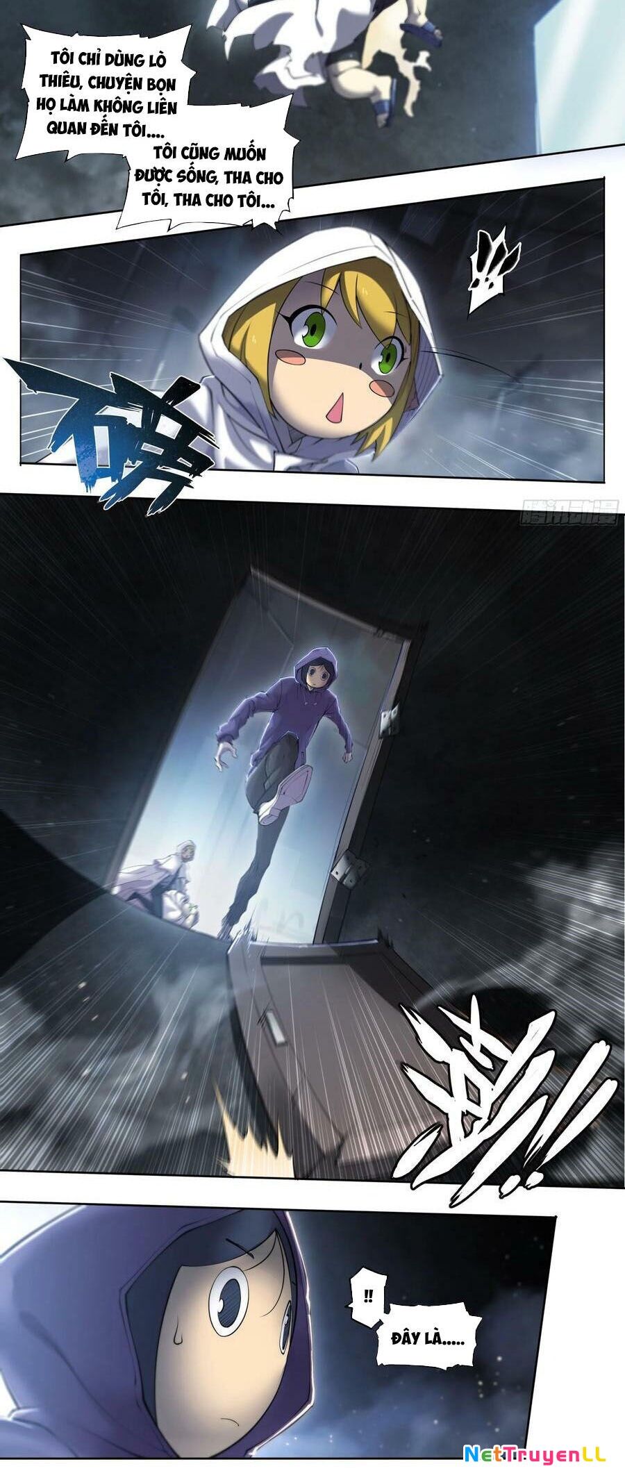 Dự Báo Khải Huyền Chapter 83 - 2