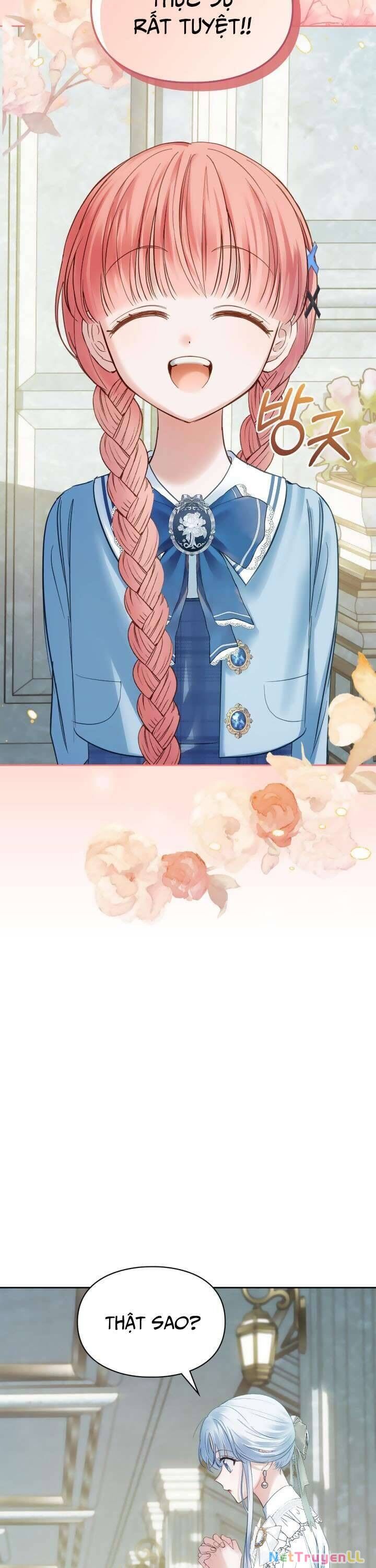 Phạm Nhân Bé Con Của Dinh Thự Mùa Đông Chapter 40 - 28