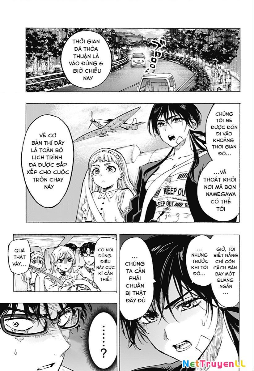 Marriagetoxin Chapter 57 - 8