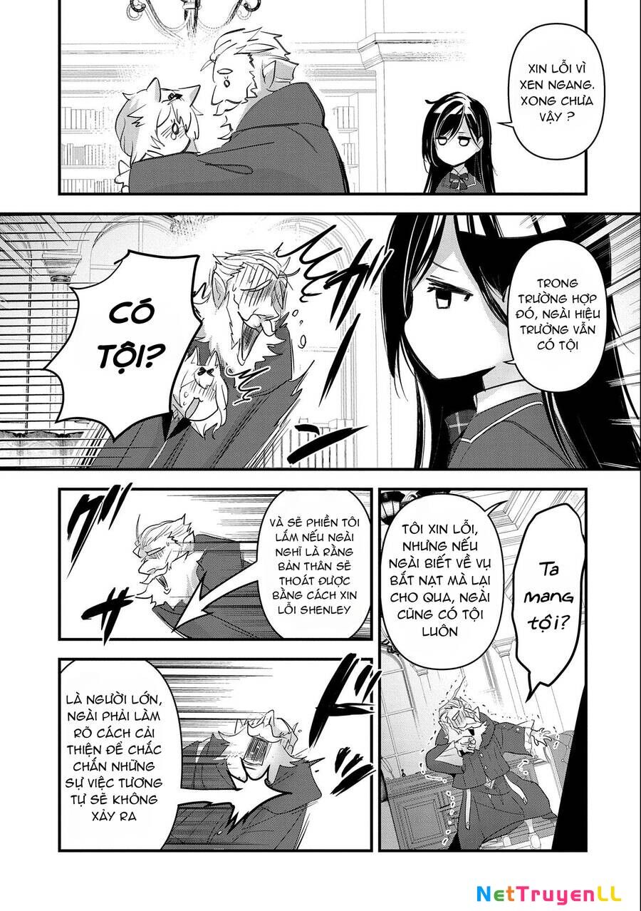 Isekai Teni Shite Kyoushi Ni Natta Ga, Majo To Osorerareteiru Ken ~Aoi-Sensei No Gakuen Funtou Nisshi~ Chapter 3 - 19