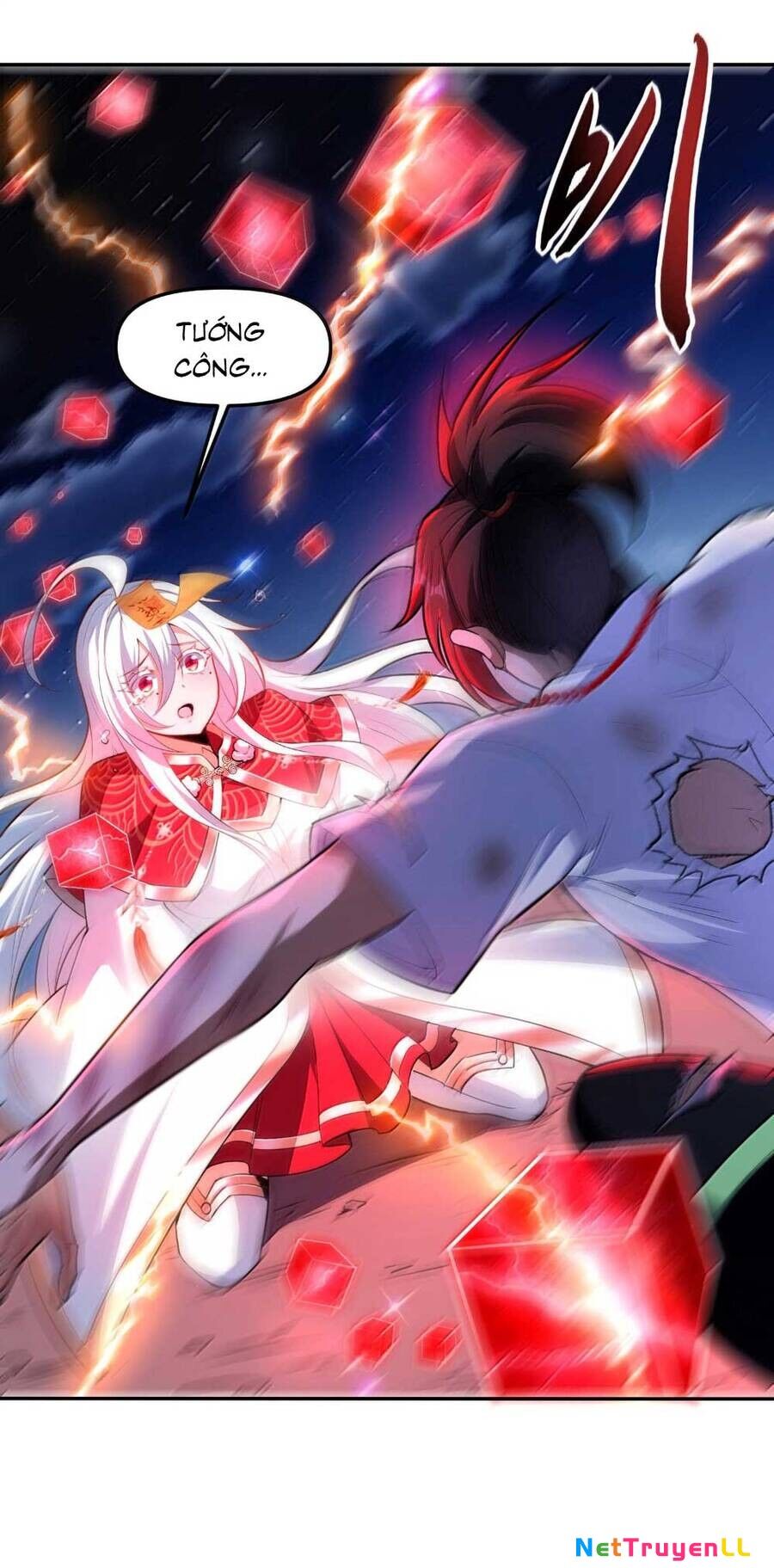 Tôi Livestream Cầu Hôn Nữ Quỷ Vậy Mà Thành Công!? Chapter 51 - 48