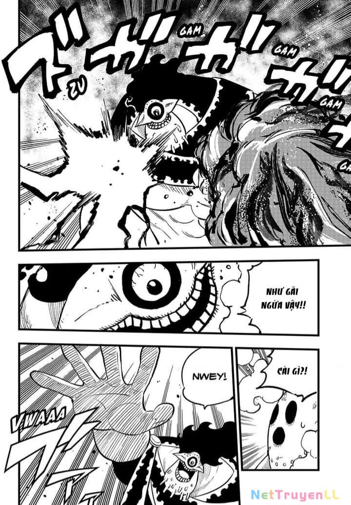 Dead Rock Chapter 12 - 9