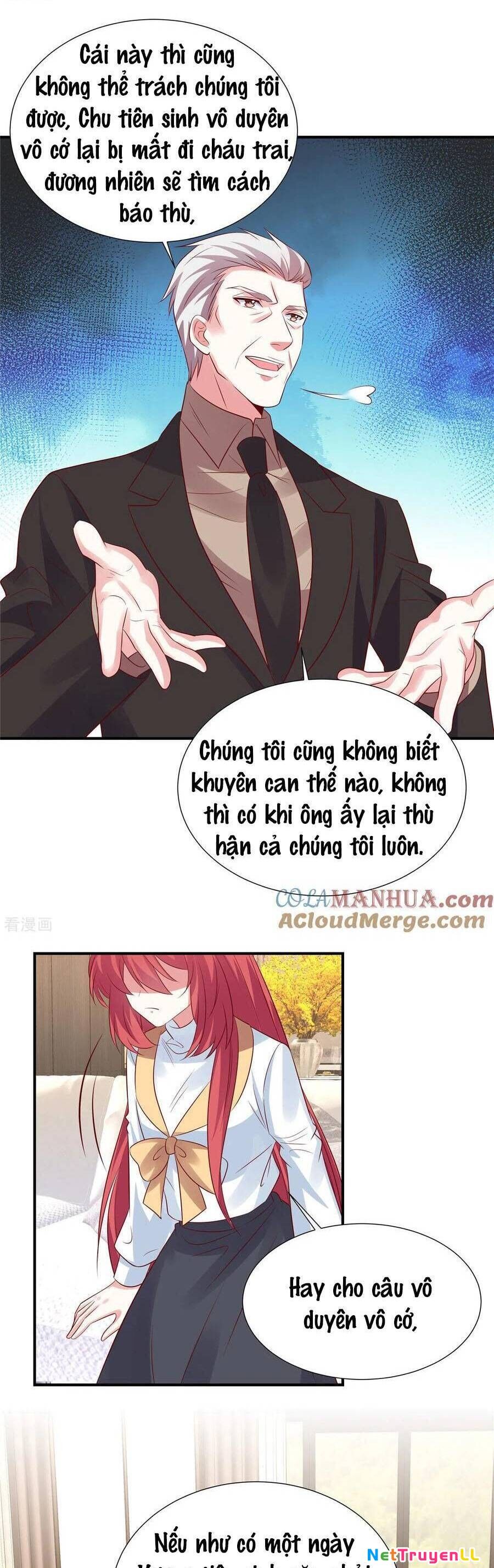 Cô Vợ Phúc Hắc Của Cơ Thiếu Chapter 133 - 7