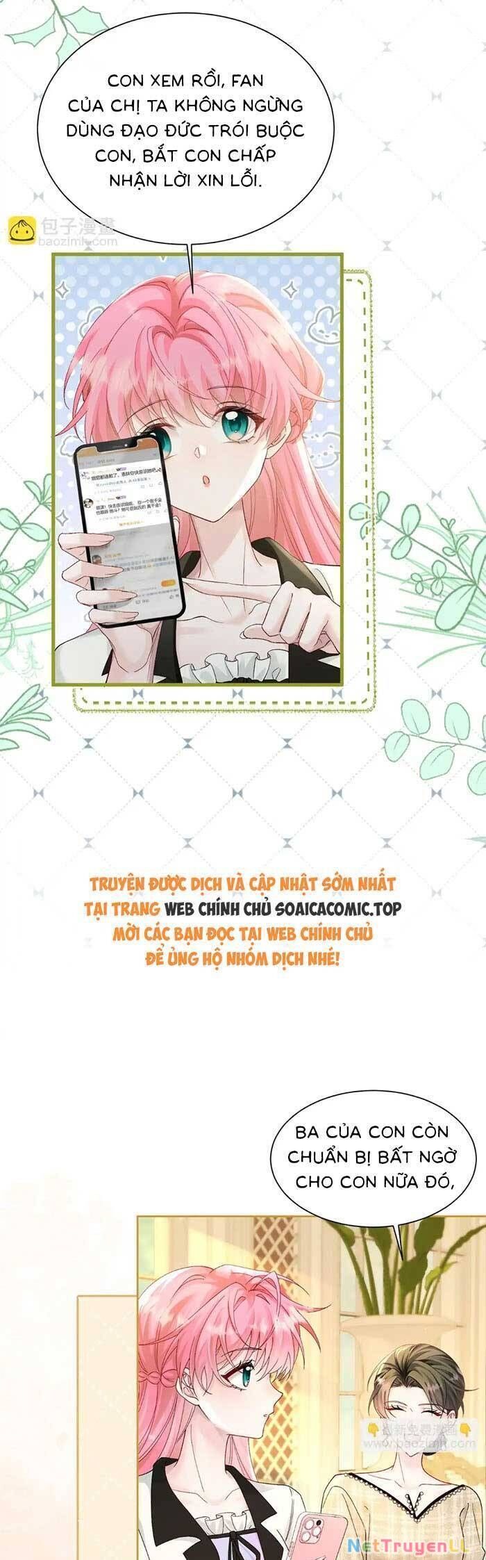 Cô Em Gái Cưng Bất Đắc Dĩ Của Đại Lão Chapter 13 - 10