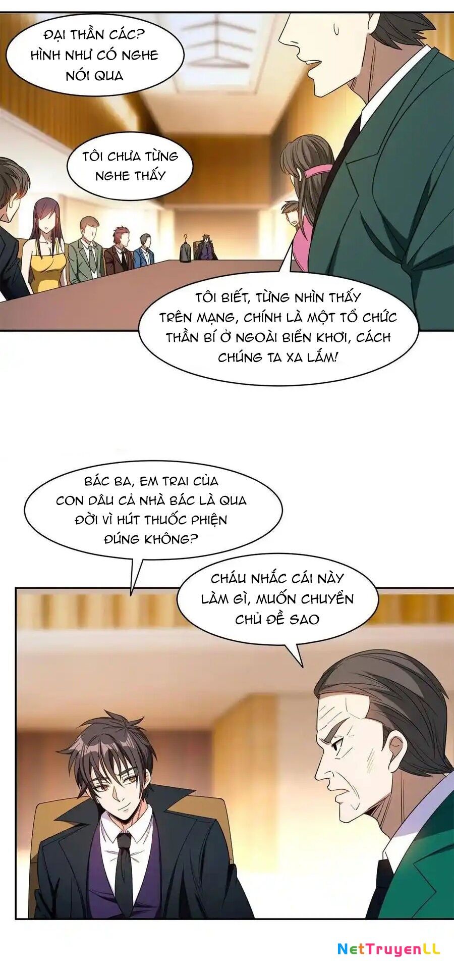 Trọng Sinh Chi Thần Cấp Bại Gia Tử Chapter 132 - 13