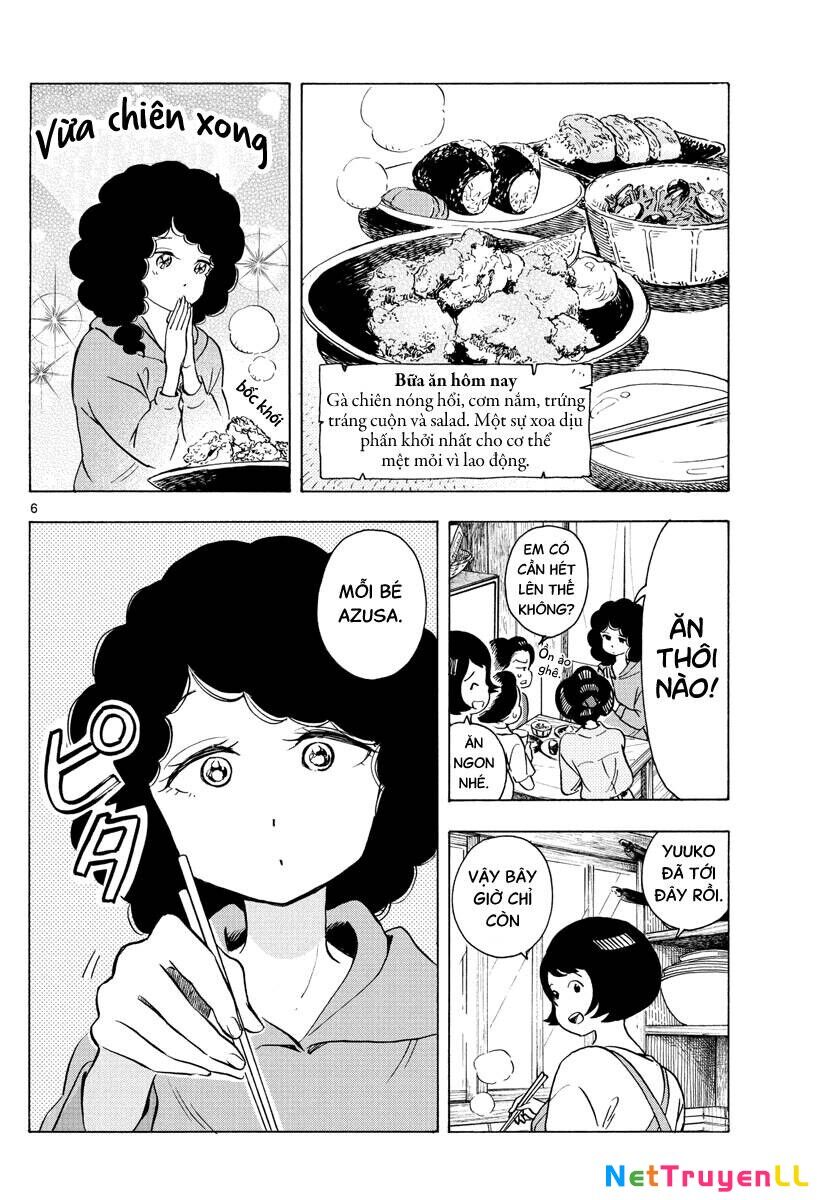 Maiko-San Chi No Makanai-San Chapter 248 - 6