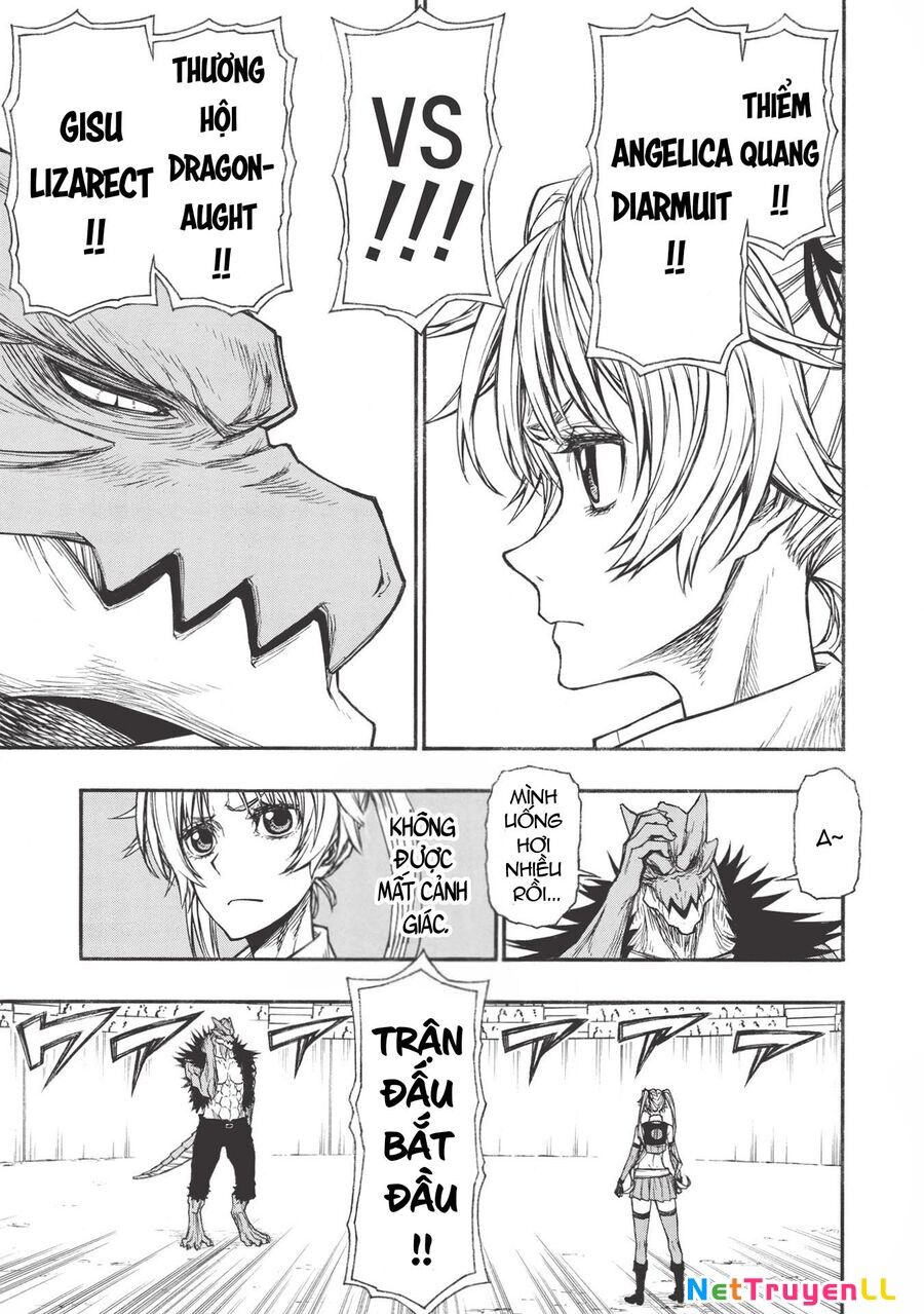 Shinmai Ossan Bouken-Sha, Saikyou Paati Ni Shinu Hodo Kitae Rarete Muteki Ni Naru Chapter 21.1 - 5