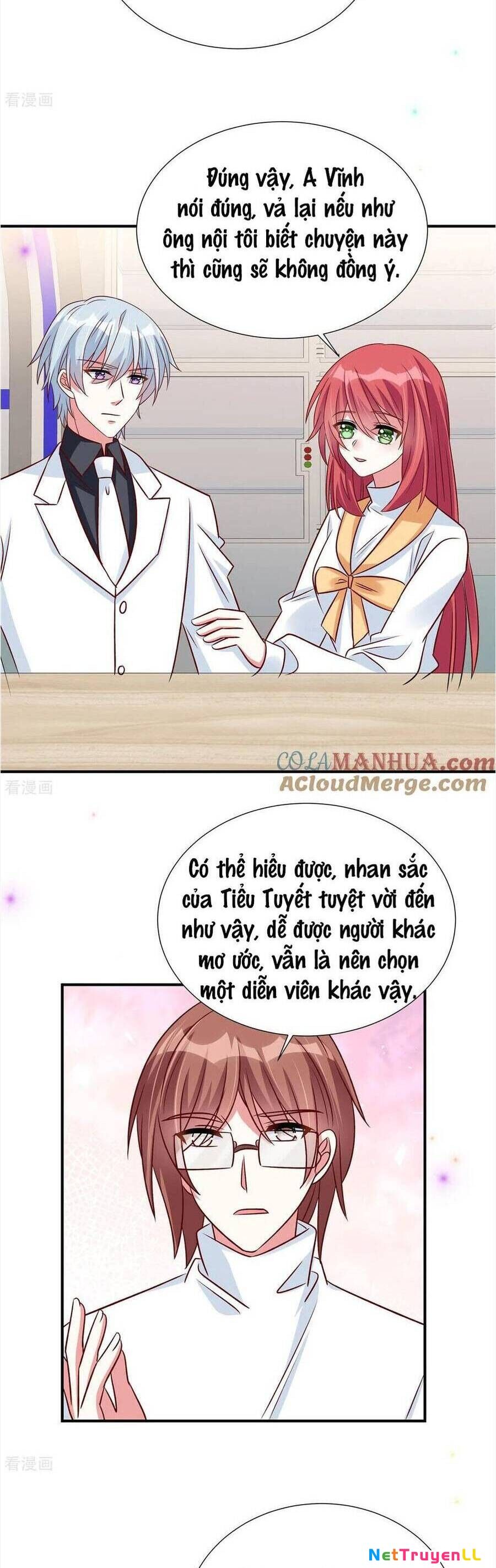 Cô Vợ Phúc Hắc Của Cơ Thiếu Chapter 134 - 3