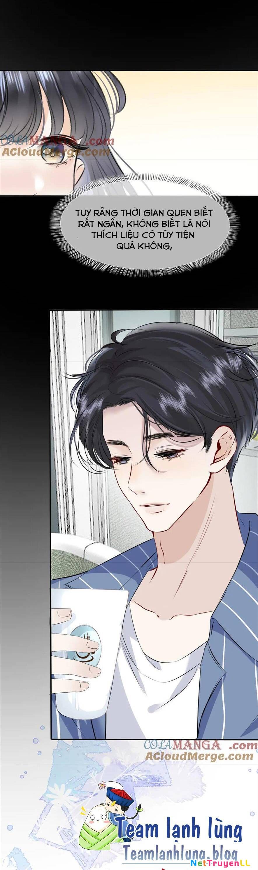 Mi Nhãn Chi Gian Chapter 16 - 17