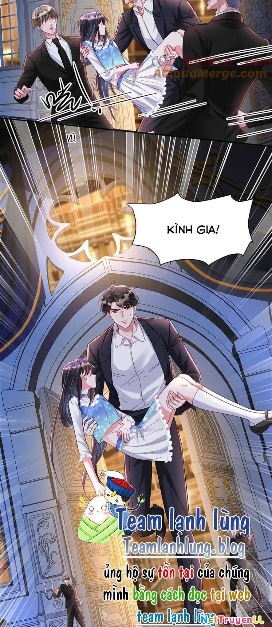 Cuộc Hôn Nhân Với Boss Nhà Giàu Khét Tiếng Chapter 195 - 16