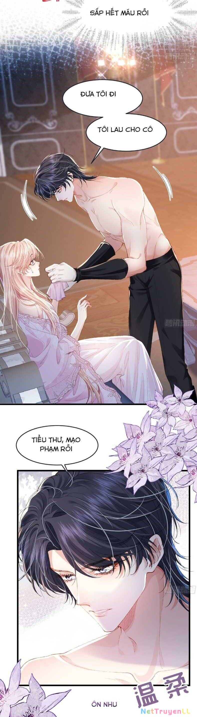 Nữ Chính Trong Truyện Ngược Luyến Tình Yêu Đã Thức Tỉnh Chapter 3 - 12