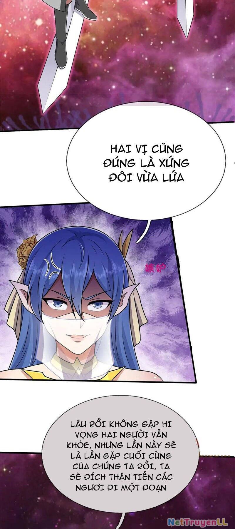 Khởi Đầu Có Kiếm Vực, Ta Sẽ Trở Thành Kiếm Thần Chapter 174 - 19