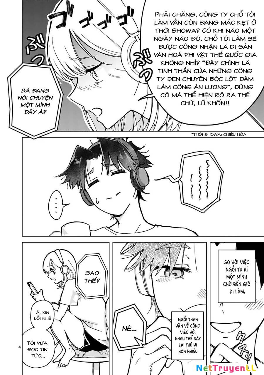 Hơn Cả Người Yêu, Dù Em Không Phải Bạn Gái Tôi Chapter 4 - 7