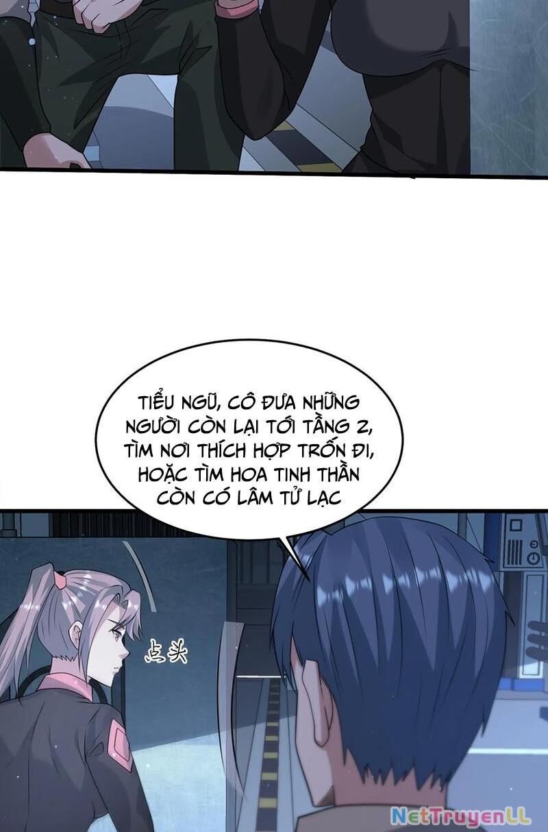 Ngày Tận Thế: Ta Nhận Được Tỷ Lệ Rớt Đồ Gấp 100 Lần Chapter 344 - 4