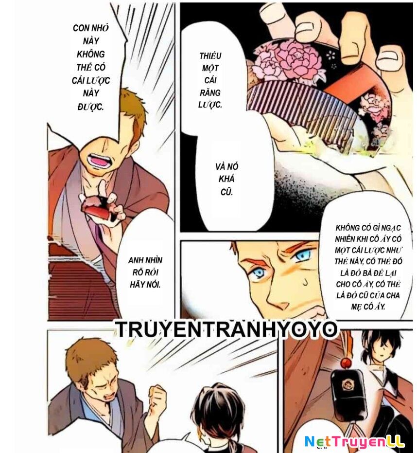 Ái Long Tương Truyện Chapter 1 - 26