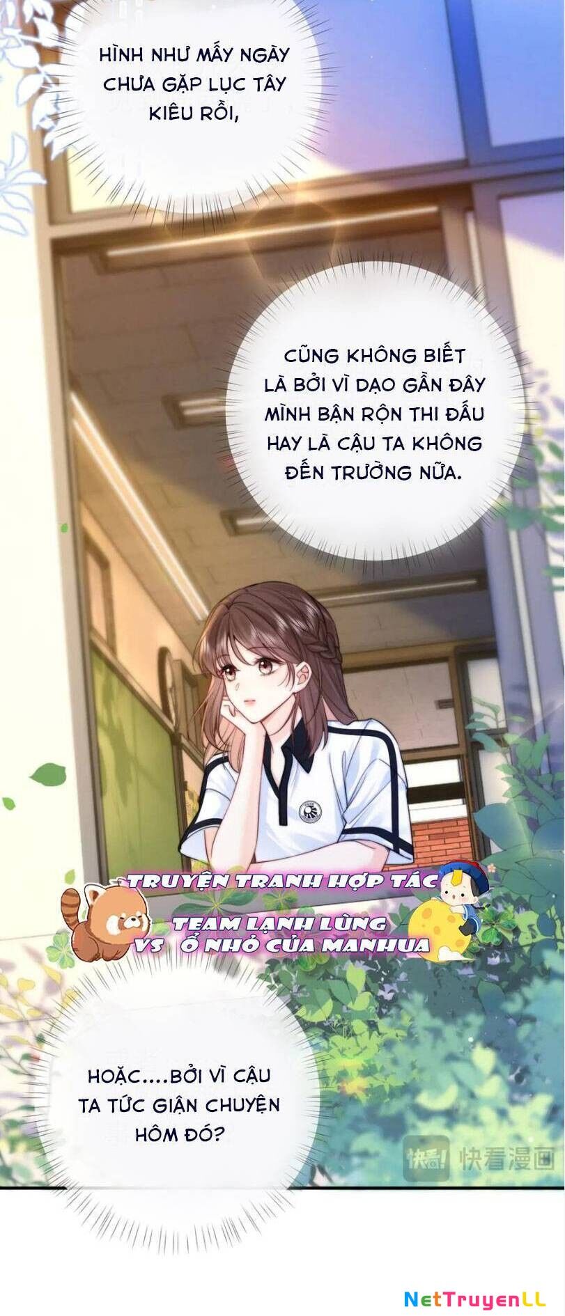Truỵ Lạc Chapter 9 - 12