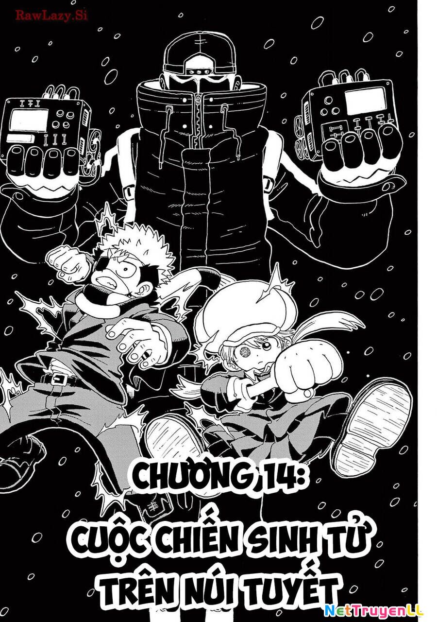 Unmei No Makimodoshi Chapter 14 - 2