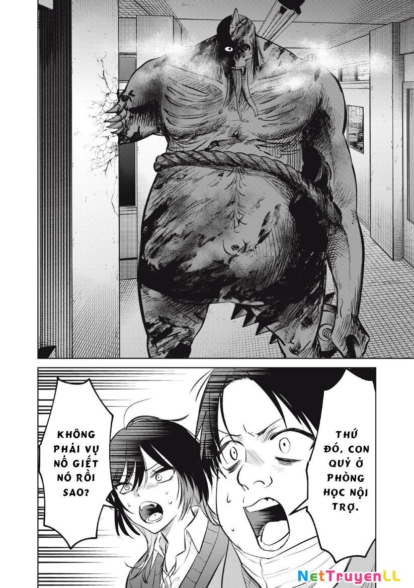 Shikabane-Ze Chapter 14 - 8