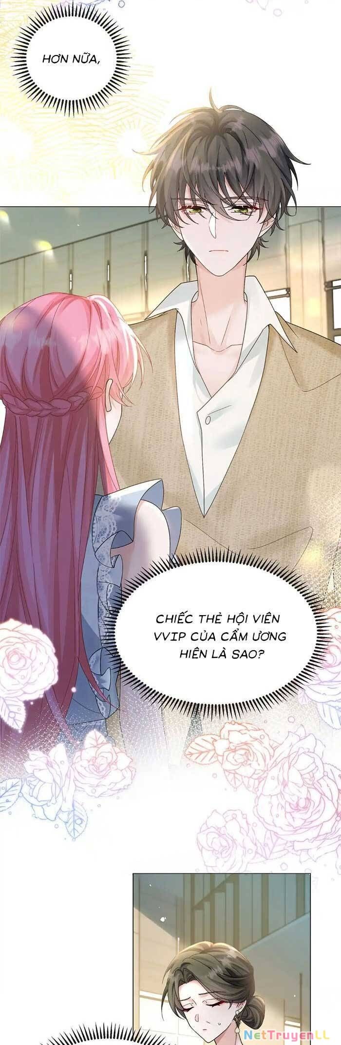 Cô Em Gái Cưng Bất Đắc Dĩ Của Đại Lão Chapter 14 - 3