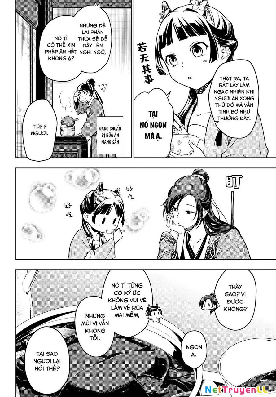 Độc Thoại Của Người Dược Sĩ Chapter 60.5 - 6