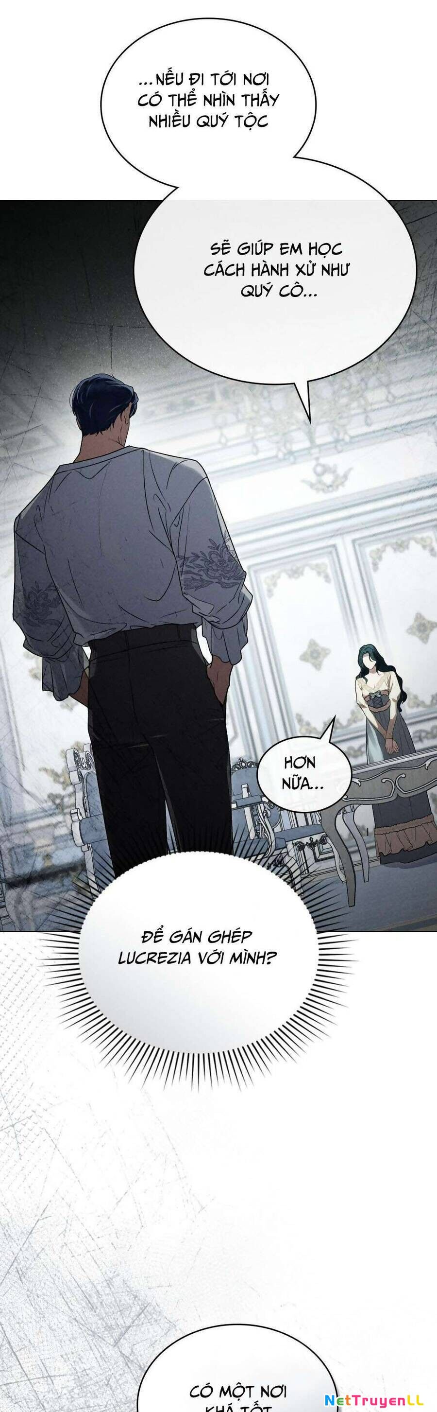 Giới Thượng Lưu Chapter 31 - 41