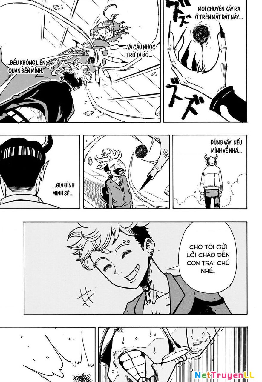 Exorcist No Kiyoshi-Kun Chapter 1 - 32