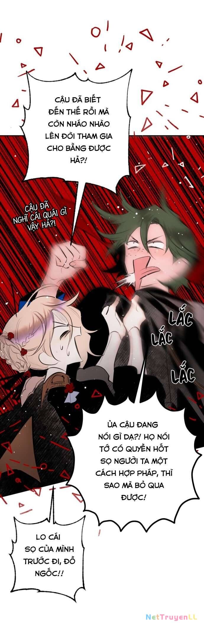 Lời Thú Nhận Của Chúa Tể Bóng Tối Chapter 73 - 14