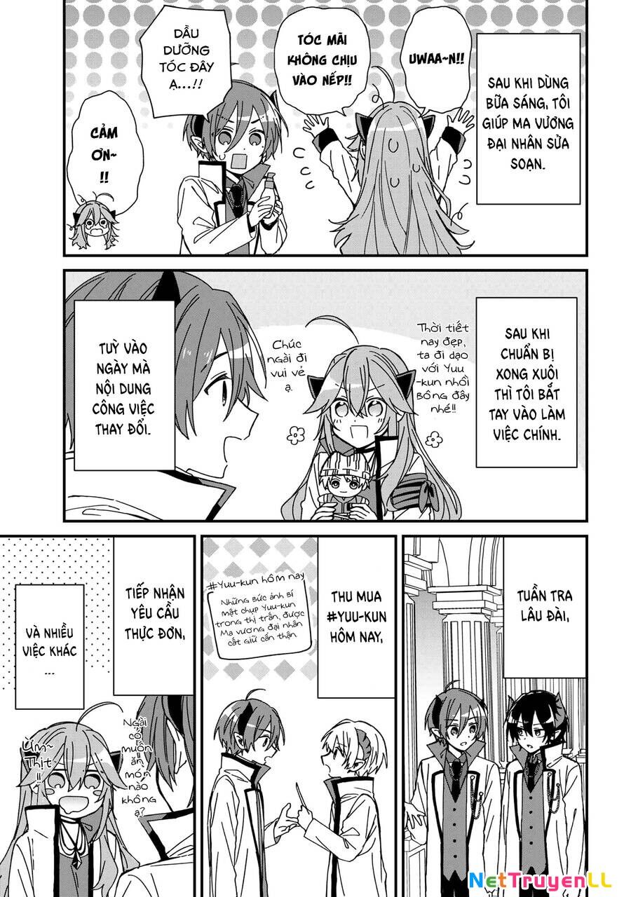 Gachi Koi Maou-Sama Chapter 17 - 3