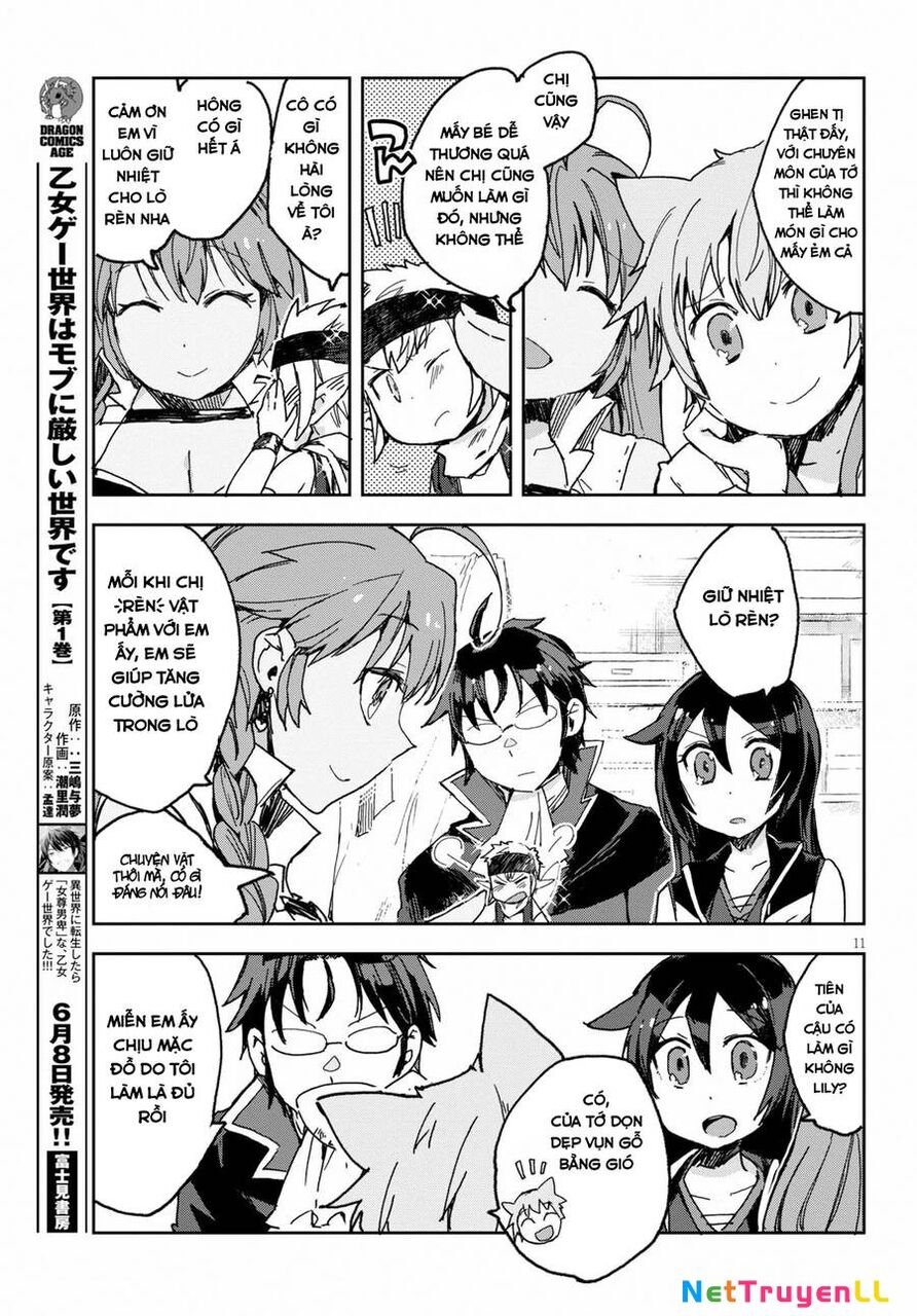 Only Sense Online (OSO) Chapter 54 - 11