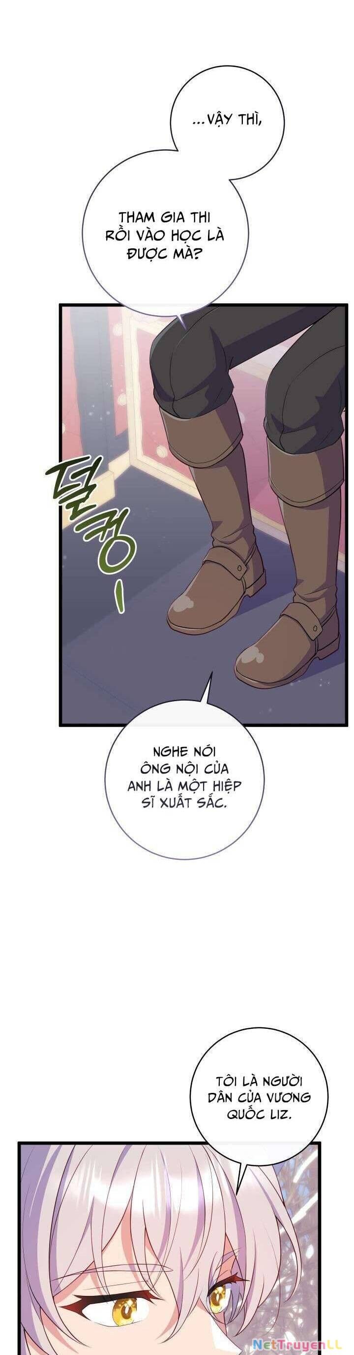 Trở Thành Bạn Thời Thơ Ấu Của Nam Phụ Ám Ảnh Chapter 13 - 19