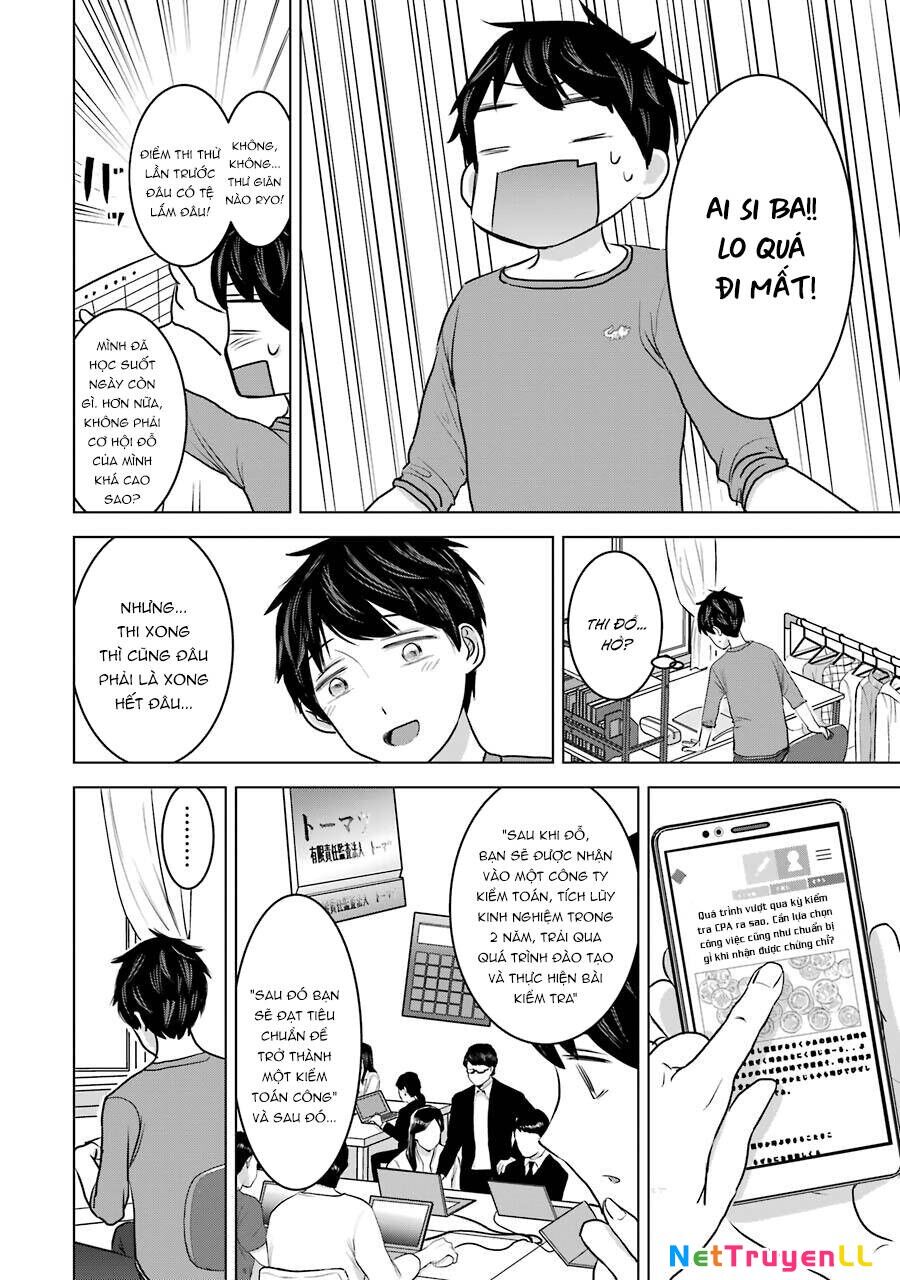 Kimi No Okasan O Boku Ni Kudasai! Chapter 23 - 2