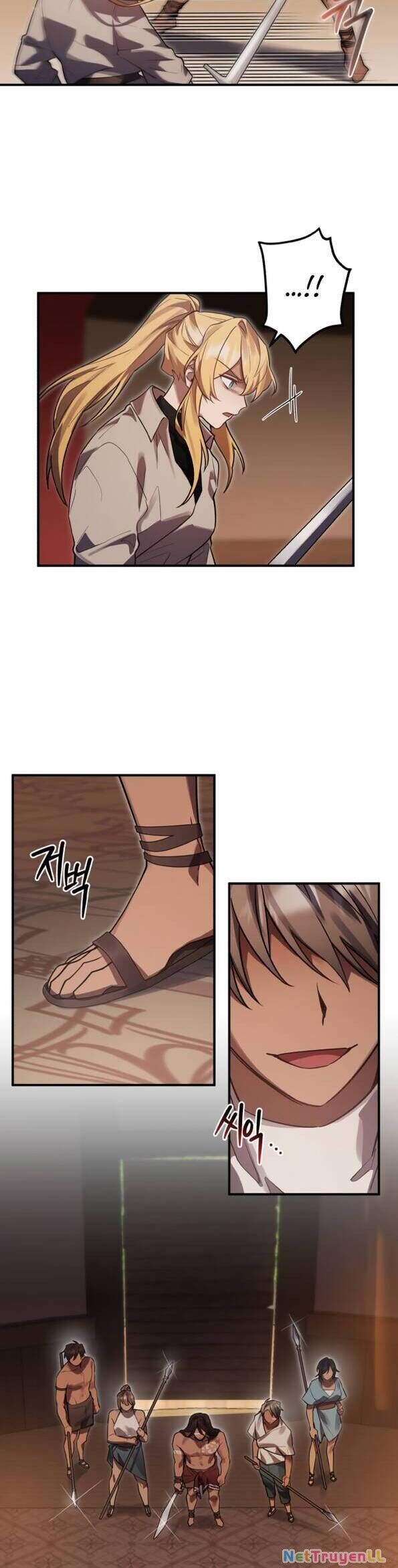 Hero X Demon King X Villain Chapter 12 - 18