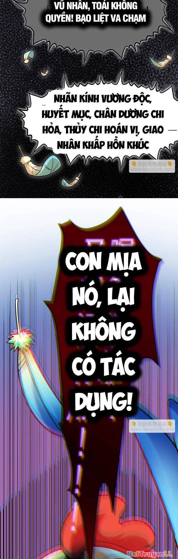 Cường Giả Đến Từ Trại Tâm Thần Chapter 272 - 5