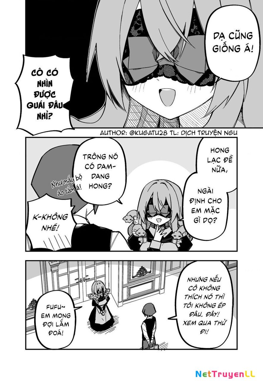 Tôi Đã Mua Một Nô Lệ Medusa! Chapter 24 - 2