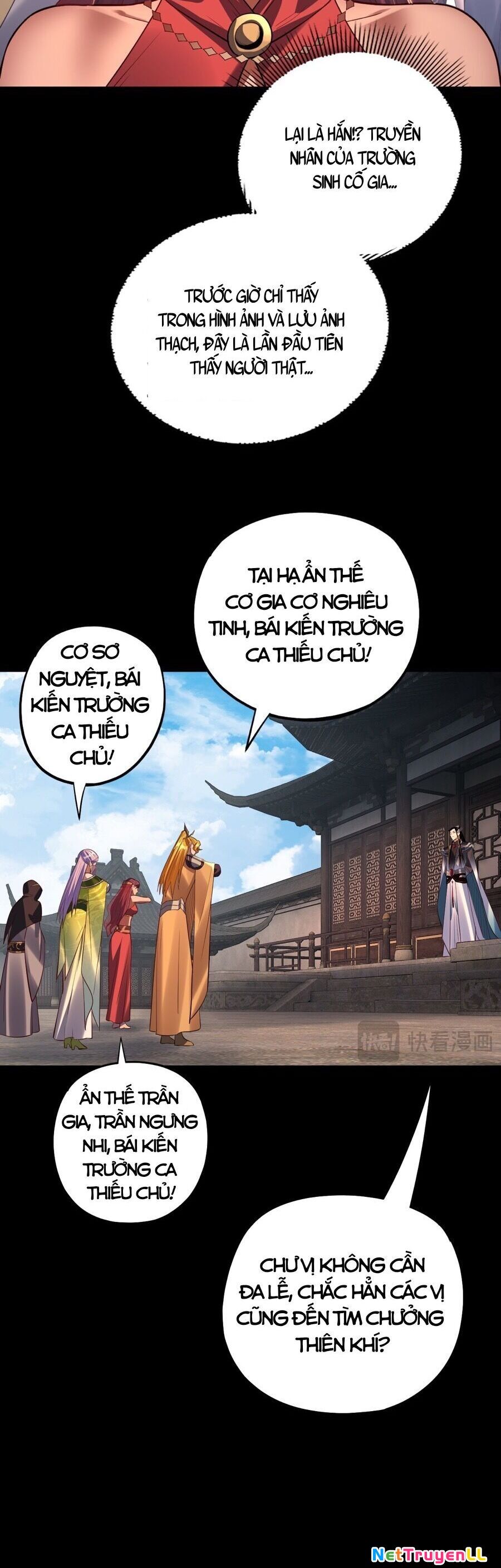 [FIX Thứ tự] Ta Trời Sinh Đã Là Nhân Vật Phản Diện Chapter 171 - 34