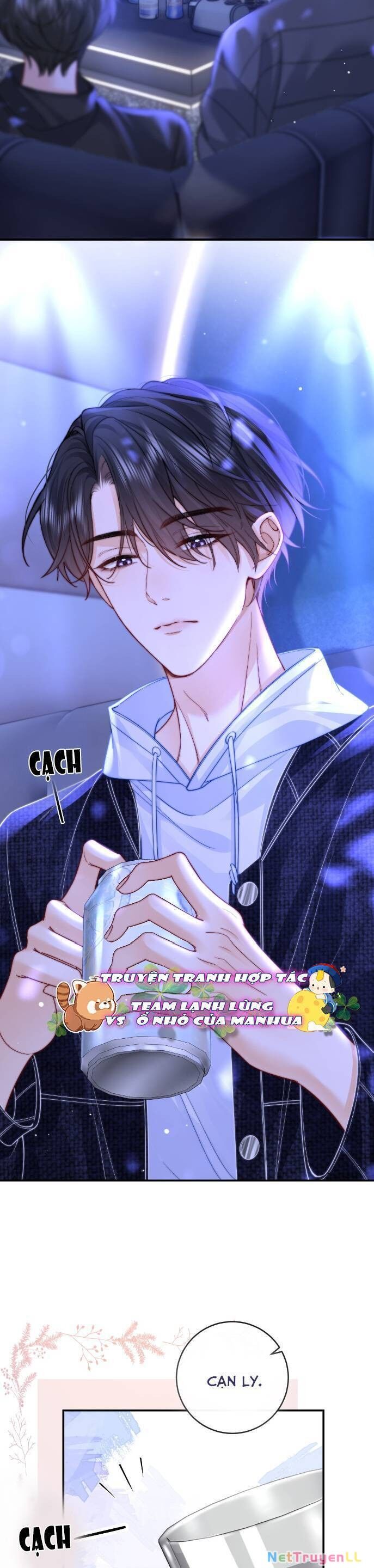 Truỵ Lạc Chapter 8 - 12