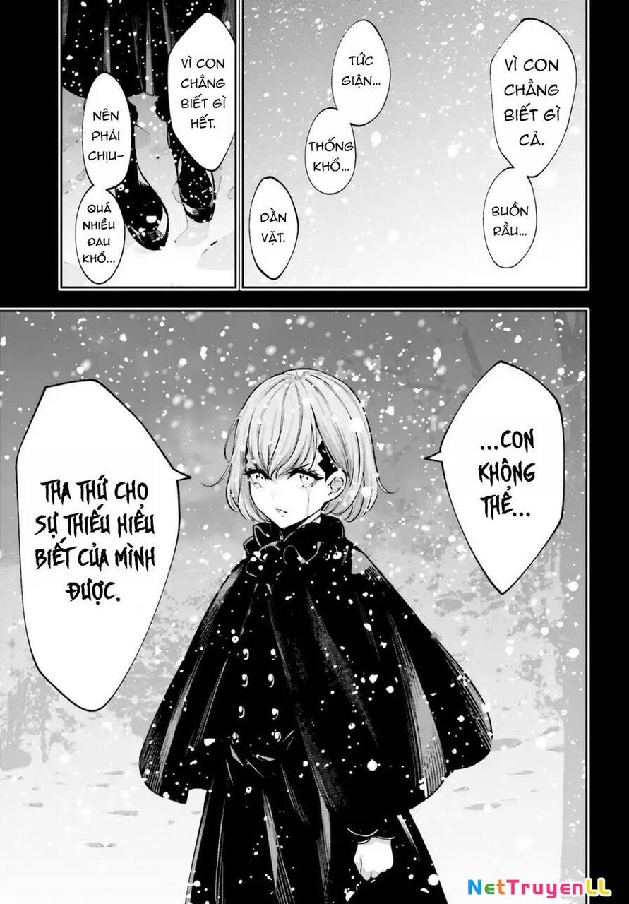 Majo Taisen – The War Of Greedy Witches Chapter 29 - Trang 2
