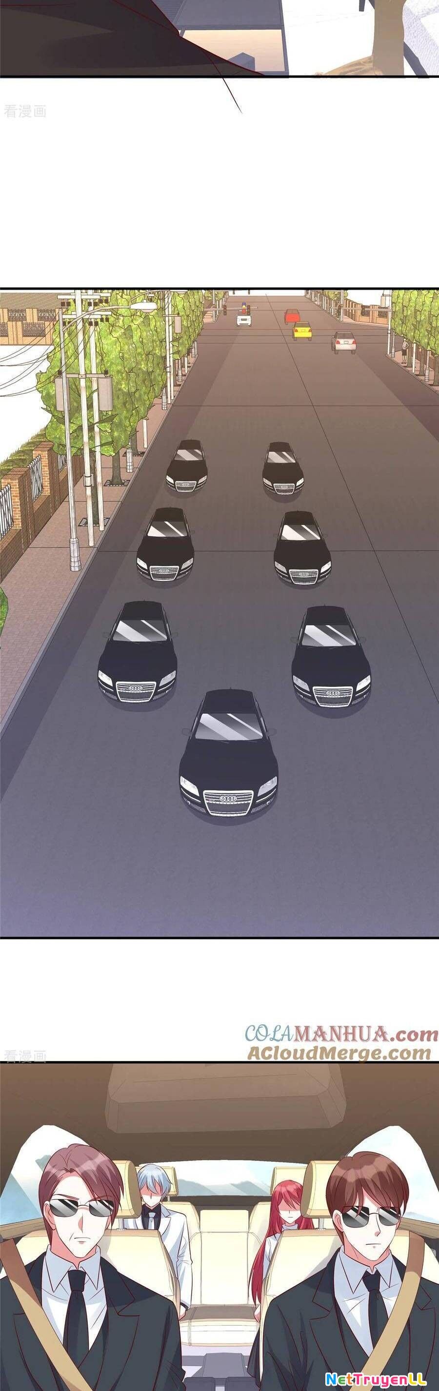 Cô Vợ Phúc Hắc Của Cơ Thiếu Chapter 133 - 9