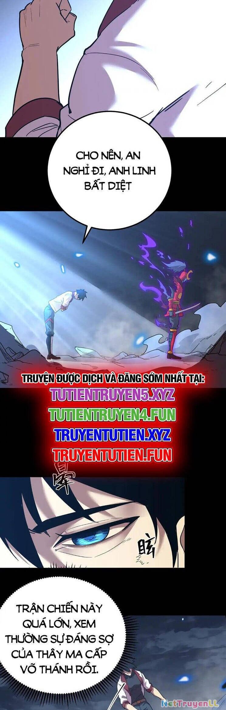 Cao Võ: Hạ Cánh Đến Một Vạn Năm Sau Chapter 136 - 3