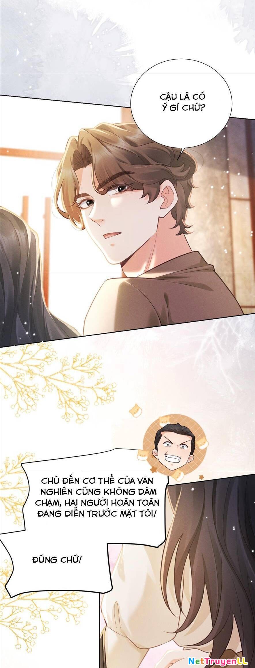 Chỉ Là Thấy Sắc Nổi Lòng Tham Chapter 8 - 31