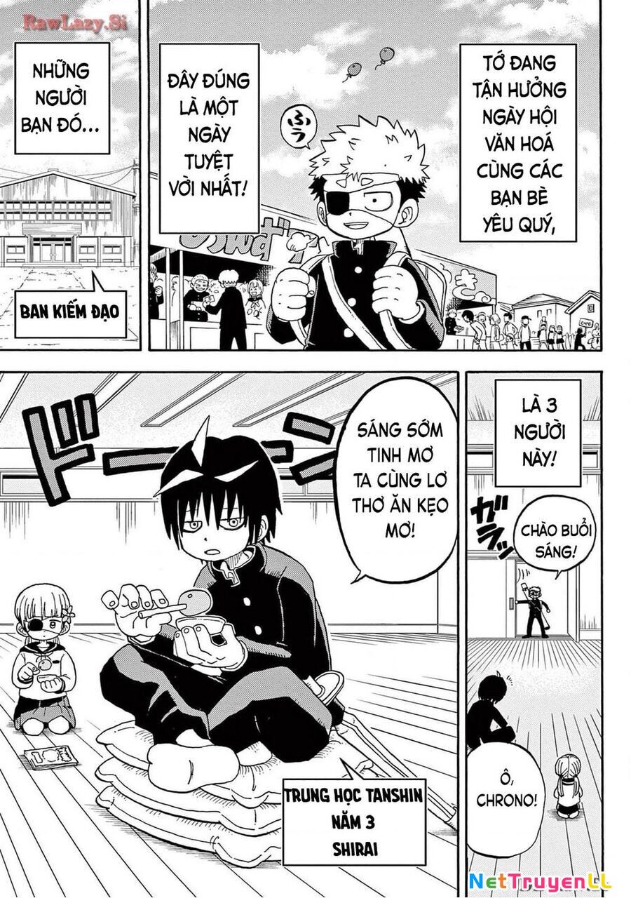 Unmei No Makimodoshi Chapter 15 - 11