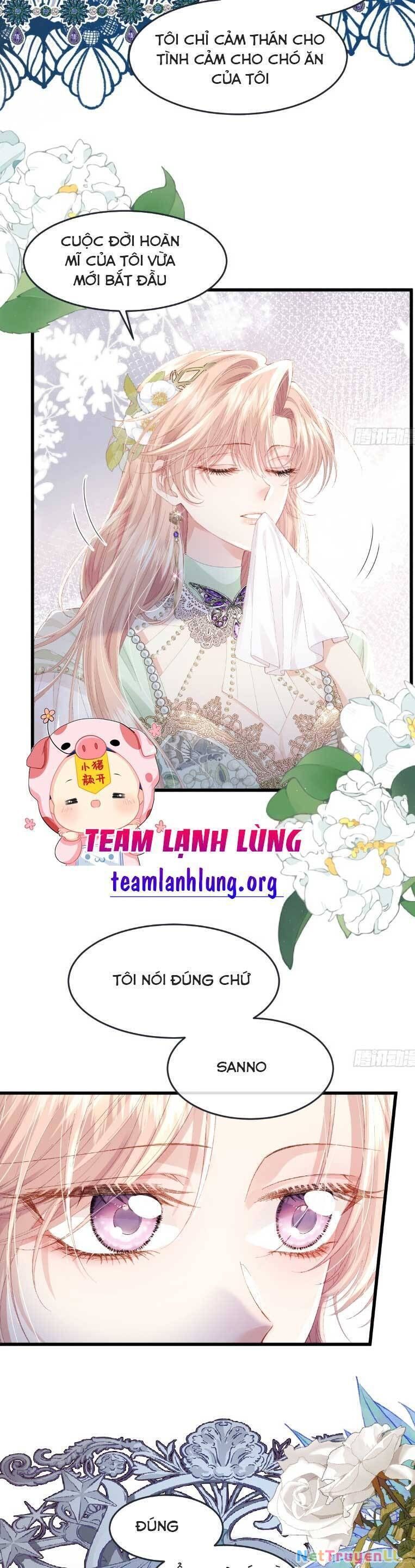 Nữ Chính Trong Truyện Ngược Luyến Tình Yêu Đã Thức Tỉnh Chapter 4 - 14