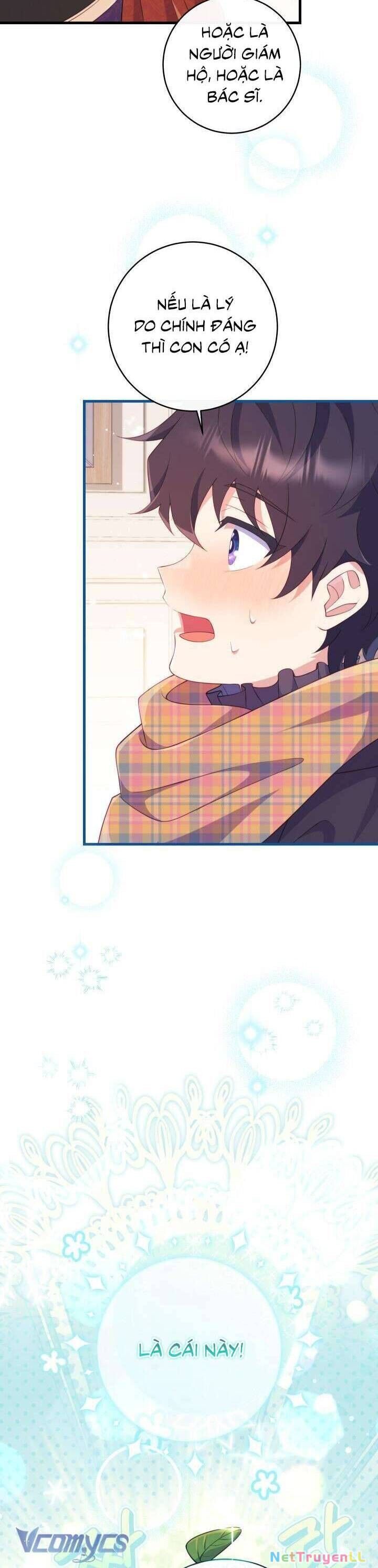 Trở Thành Bạn Thời Thơ Ấu Của Nam Phụ Ám Ảnh Chapter 19 - 29