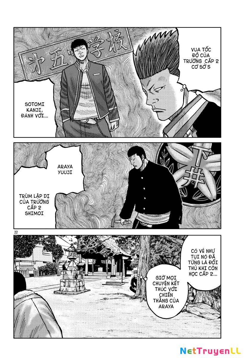 Mr.zetton Chapter 9 - 21