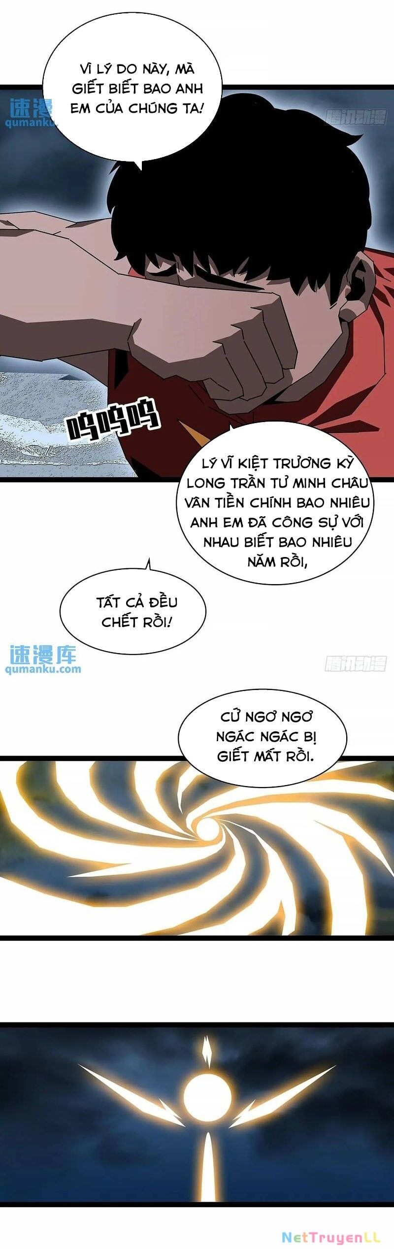 Bắt Đầu Vùng Dậy Từ Việc Chơi Game Nghiêm Túc Chapter 160 - 5