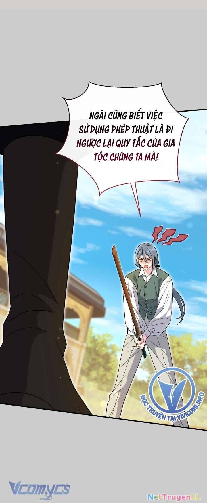 Người Xem Mắt Của Ác Nữ Quá Hoàn Hảo Chapter 20 - 51