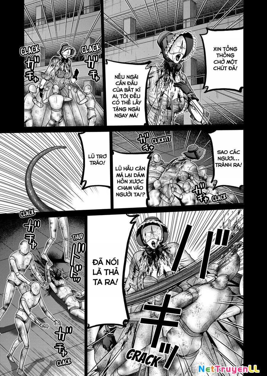 Địa Phủ Tokyo Chapter 25 - 7