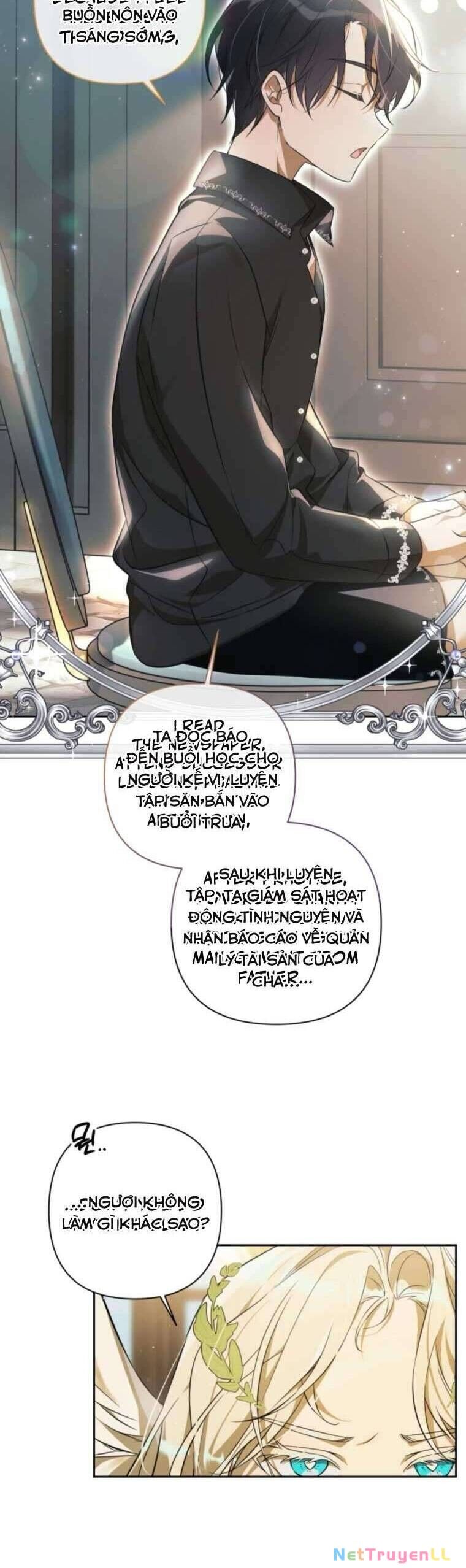 Bạn Có Cần Sự Cứu Rỗi Không? Chapter 5 - 33