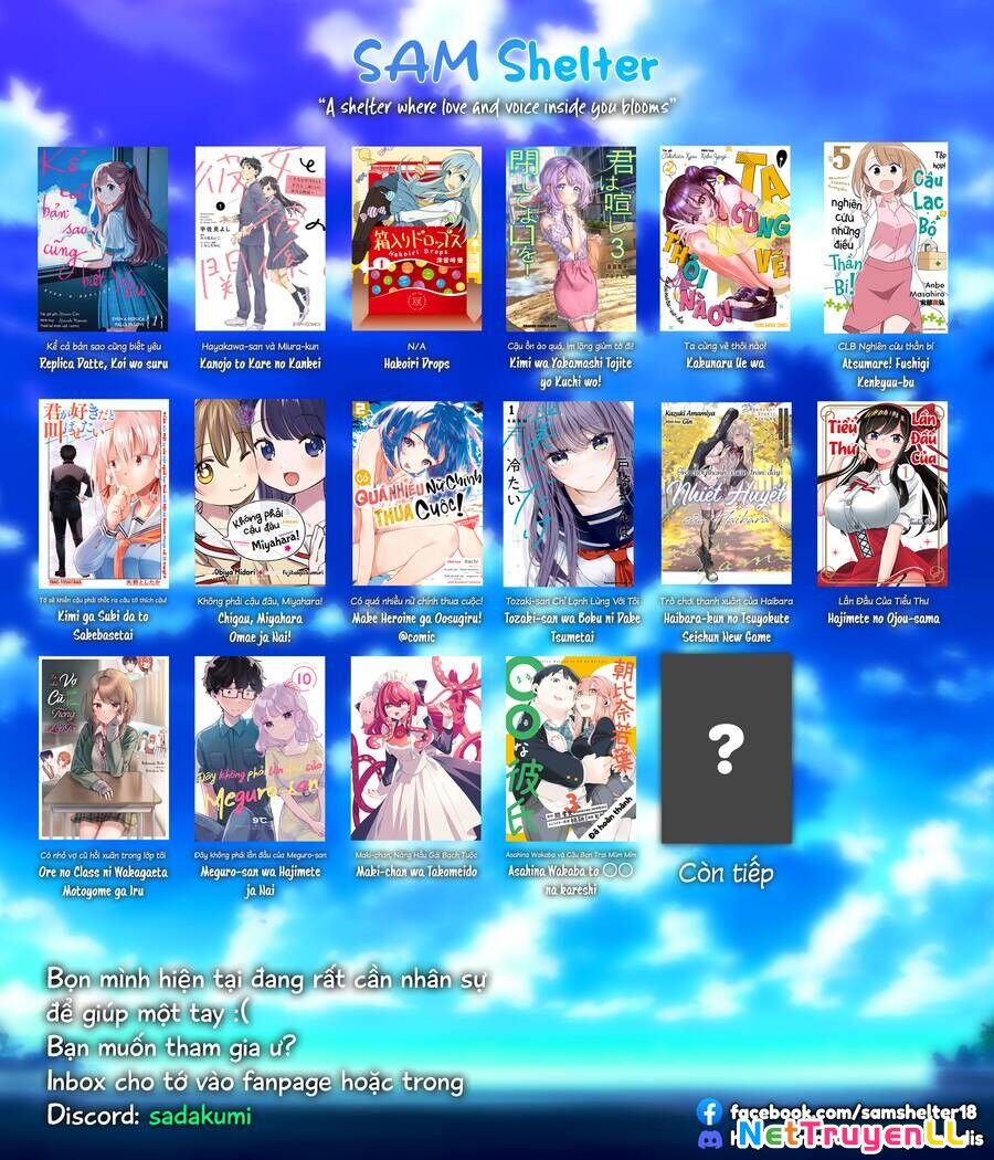 Kể Cả Bản Sao Cũng Biết Yêu Chapter 13 - 33